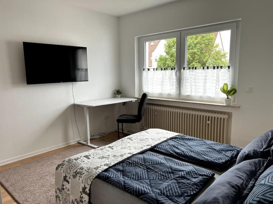 Ferienwohnung In Heuchelheim Heuchelheim  Exterior photo